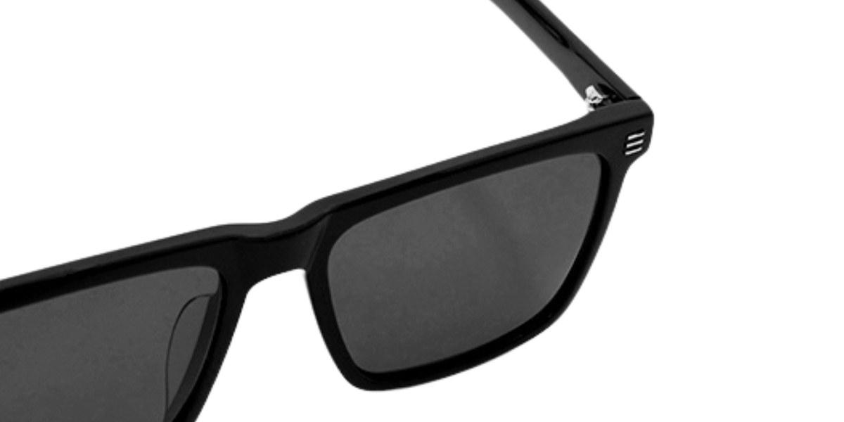 Full Rim Rectangle Classic sunglasses