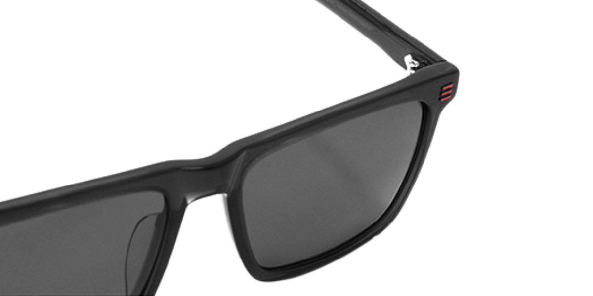 Full Rim Rectangle Classic sunglasses