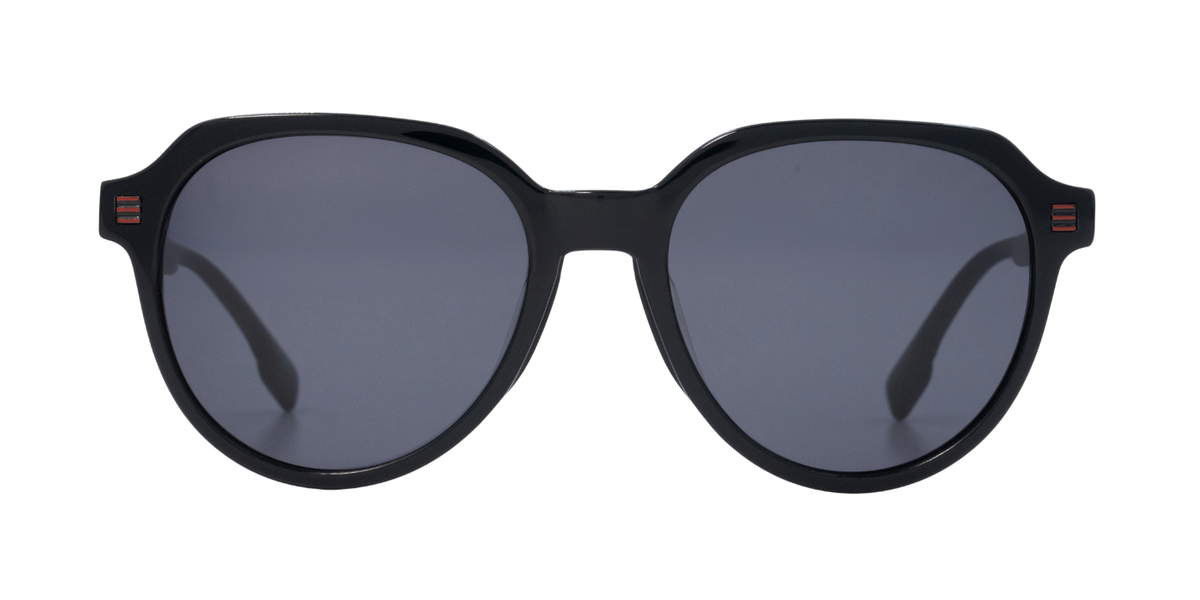Full Rim Hexagon Classic Sunglasses