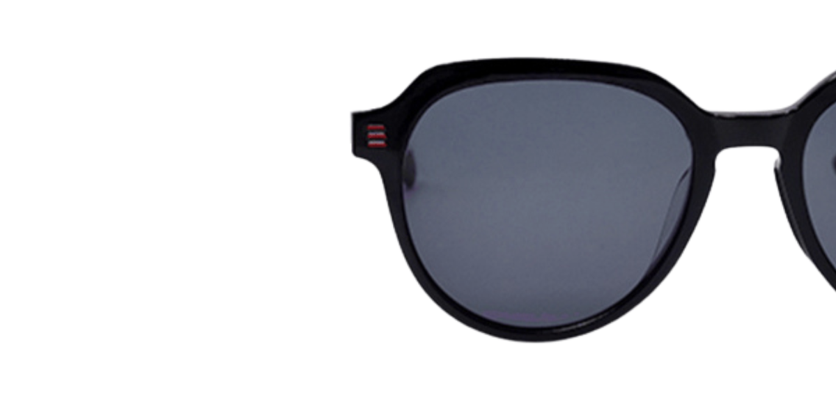 Full Rim Hexagon Classic Sunglasses