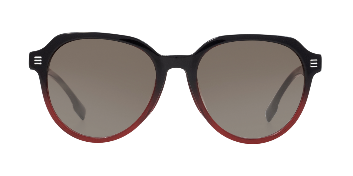 Full Rim Hexagon Classic Sunglasses