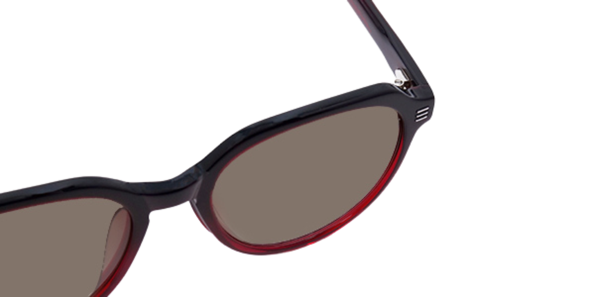 Full Rim Hexagon Classic Sunglasses