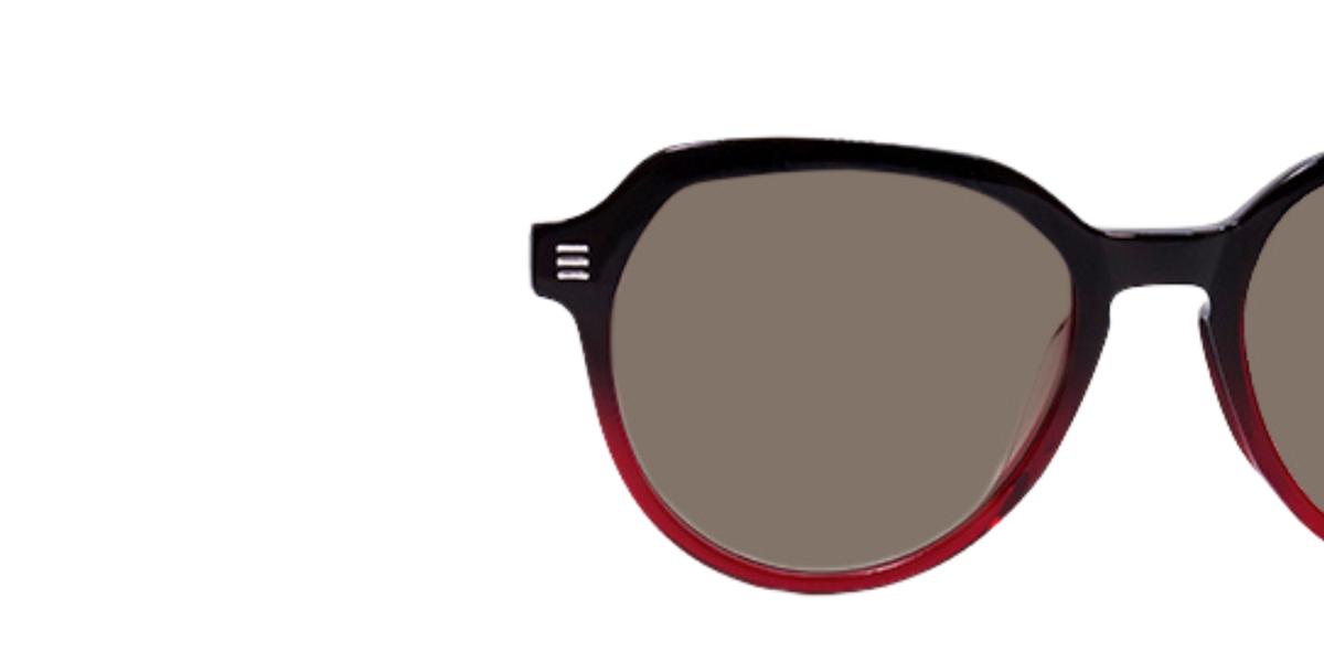 Full Rim Hexagon Classic Sunglasses