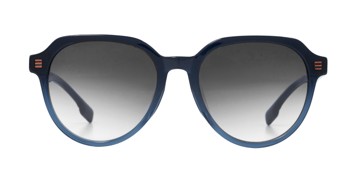 Full Rim Hexagon Classic Sunglasses