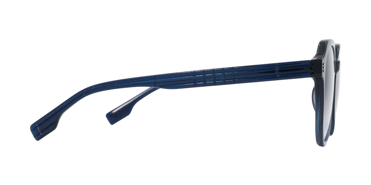 Full Rim Hexagon Classic Sunglasses