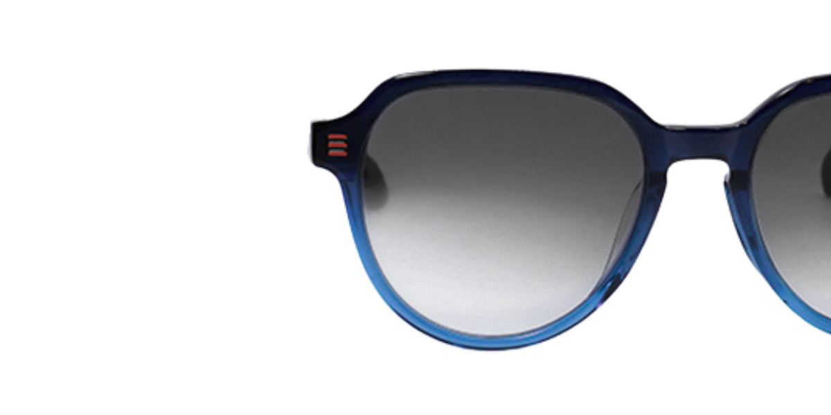 Full Rim Hexagon Classic Sunglasses