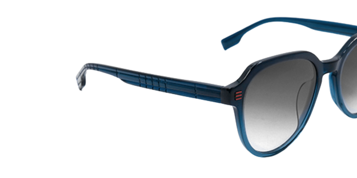Full Rim Hexagon Classic Sunglasses