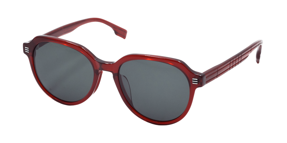 Full Rim Hexagon Classic Sunglasses