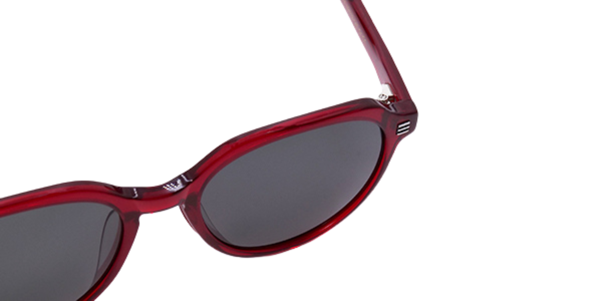 Full Rim Hexagon Classic Sunglasses