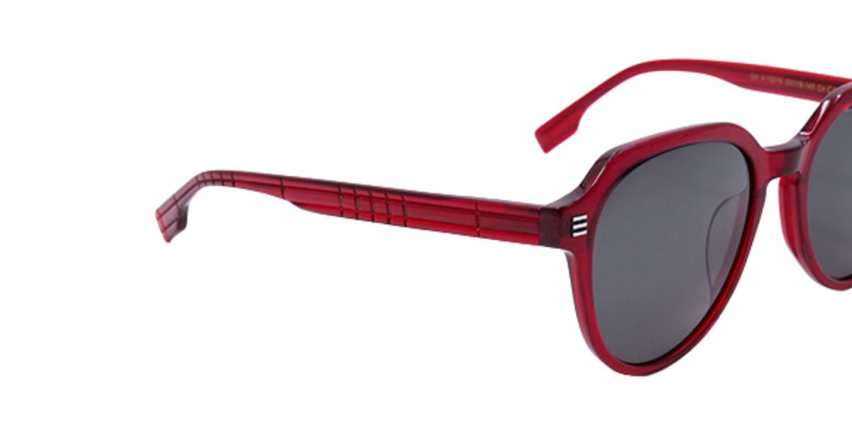 Full Rim Hexagon Classic Sunglasses