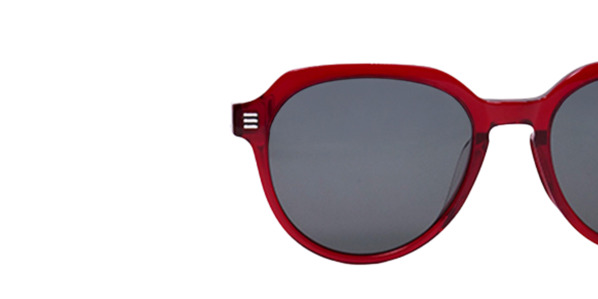 Full Rim Hexagon Classic Sunglasses