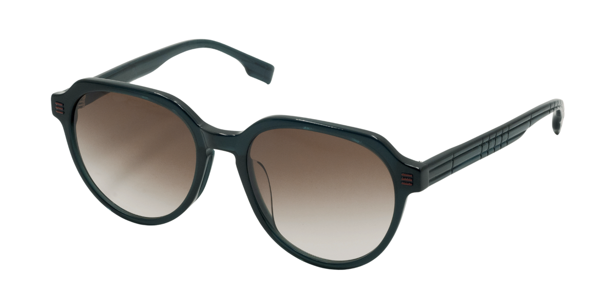 Full Rim Hexagon Classic Sunglasses
