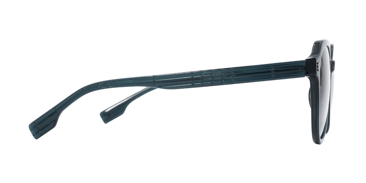 Full Rim Hexagon Classic Sunglasses