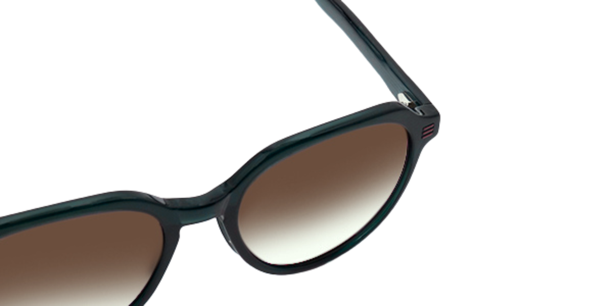 Full Rim Hexagon Classic Sunglasses