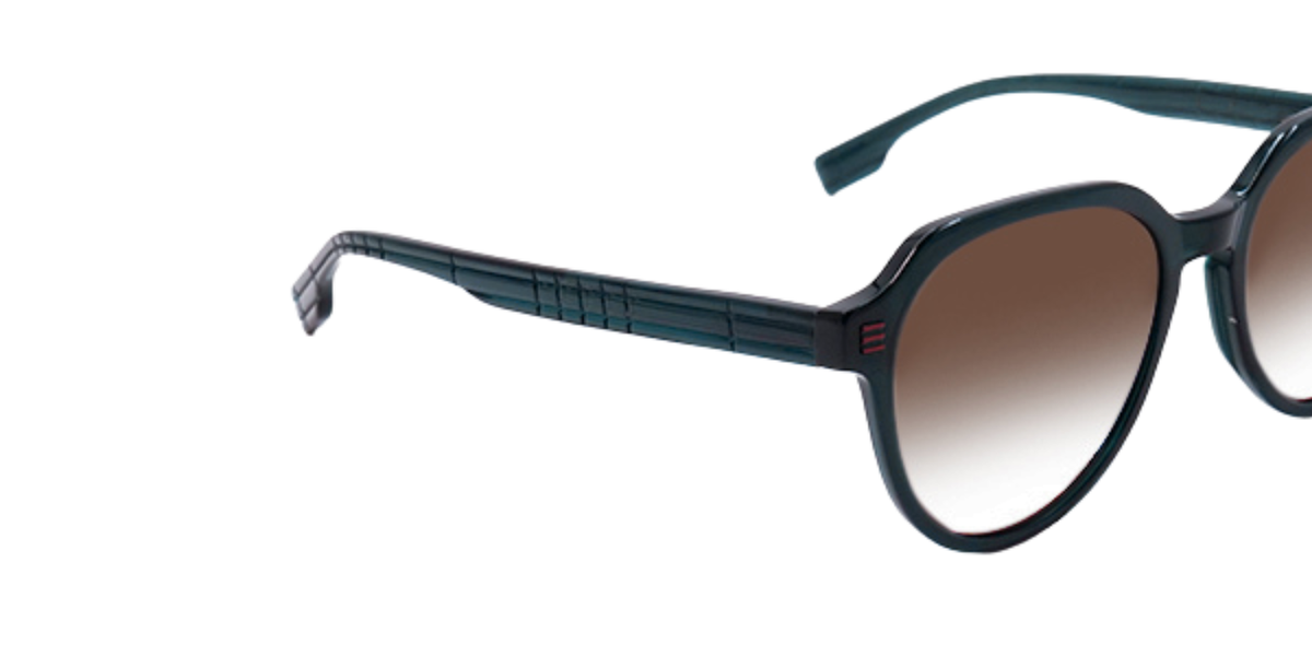 Full Rim Hexagon Classic Sunglasses