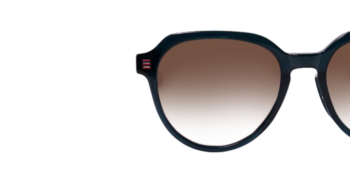 Full Rim Hexagon Classic Sunglasses