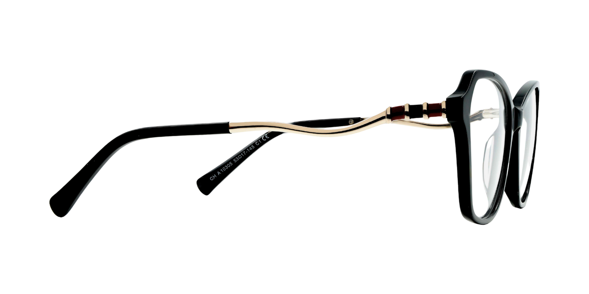 Full Rim Cat Eye Classic Eyeglasses