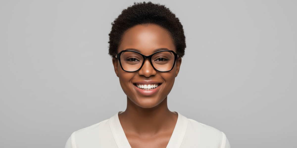 Full Rim Cat Eye Classic Eyeglasses
