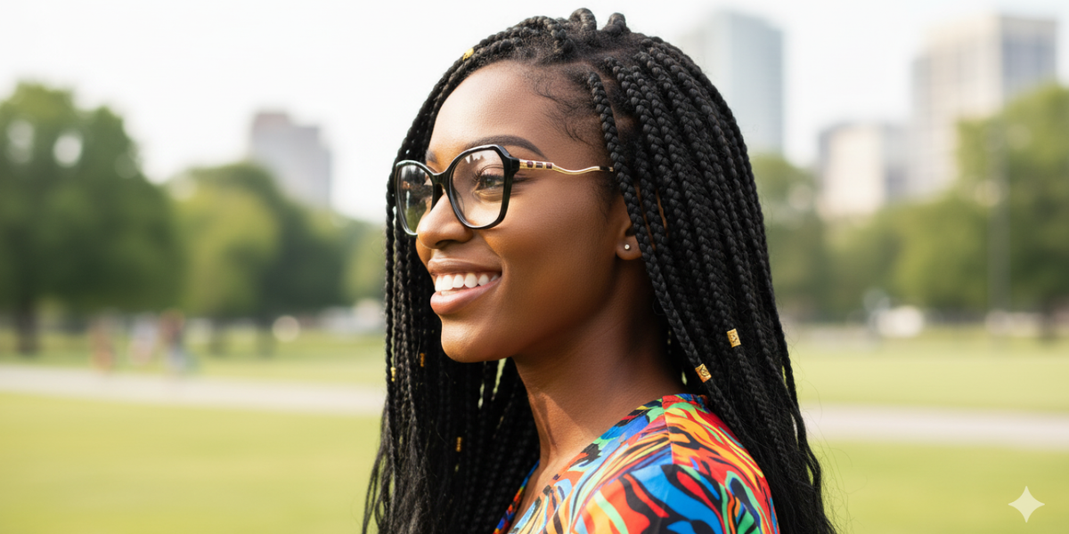 Full Rim Cat Eye Classic Eyeglasses