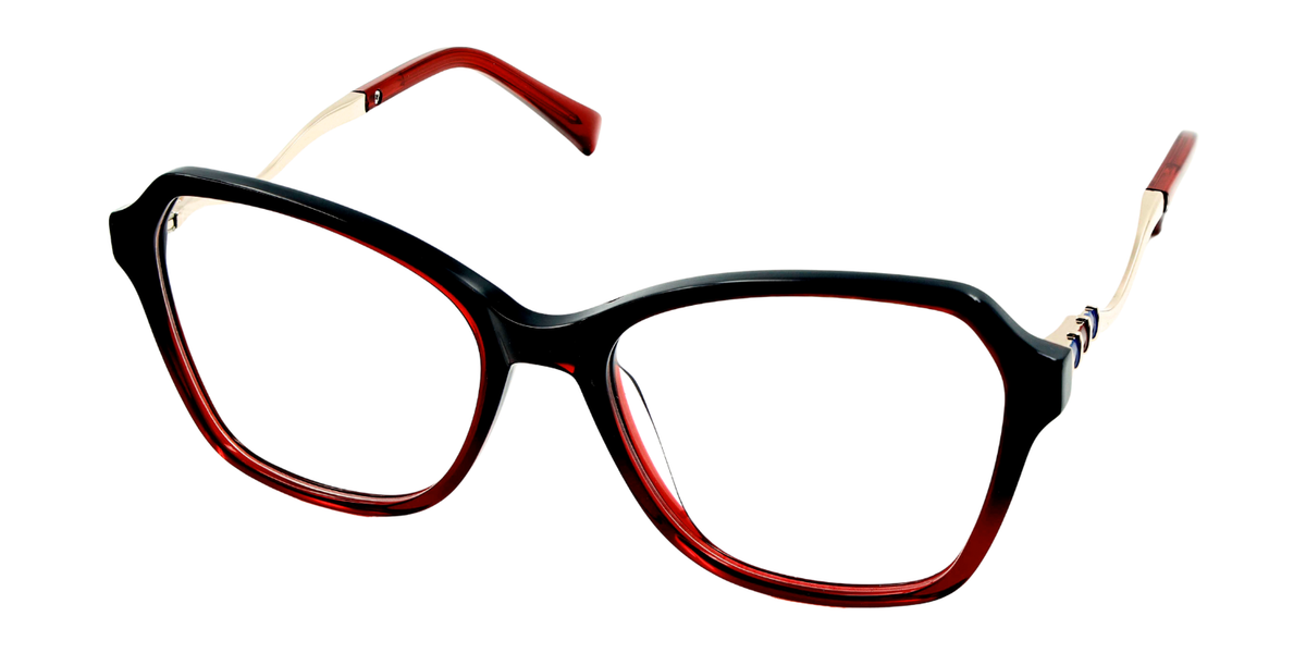 Full Rim Cat Eye Classic Eyeglasses