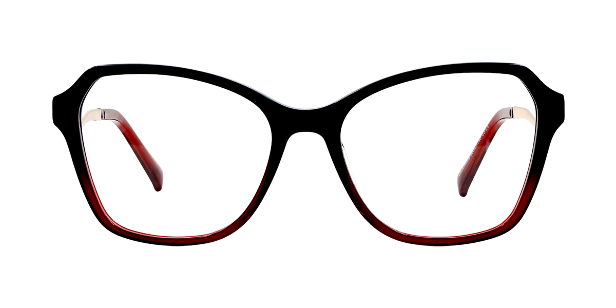 Full Rim Cat Eye Classic Eyeglasses