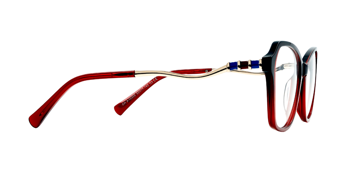 Full Rim Cat Eye Classic Eyeglasses