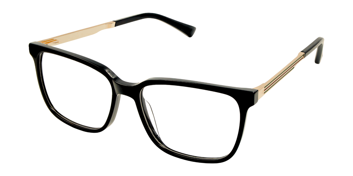 Full Rim Rectangle Classic Eyeglasses