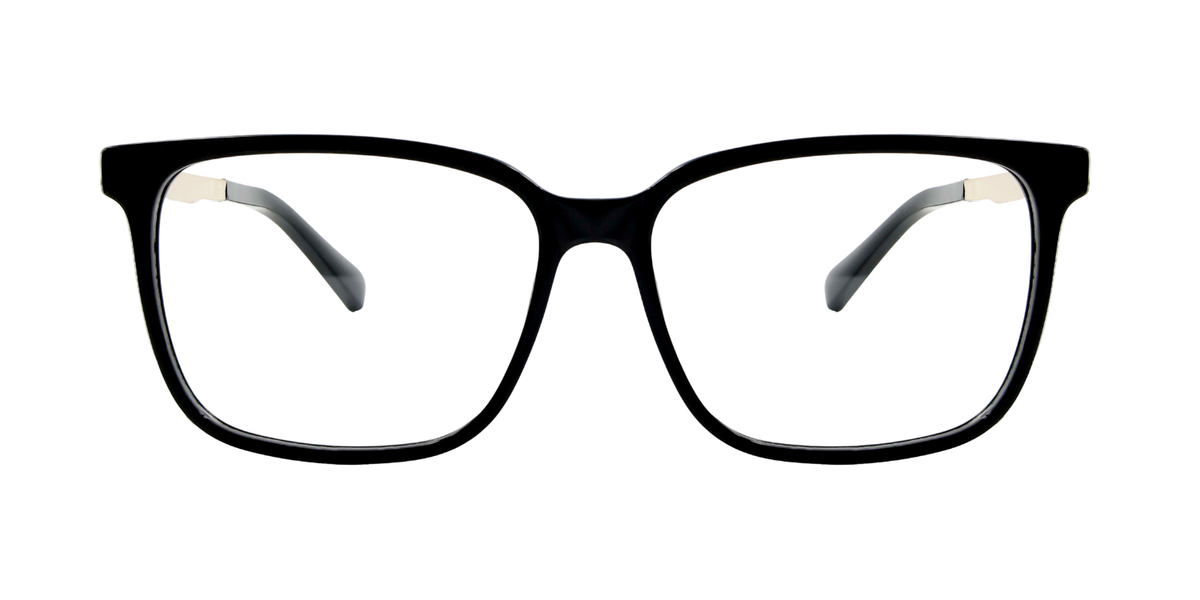 Full Rim Rectangle Classic Eyeglasses