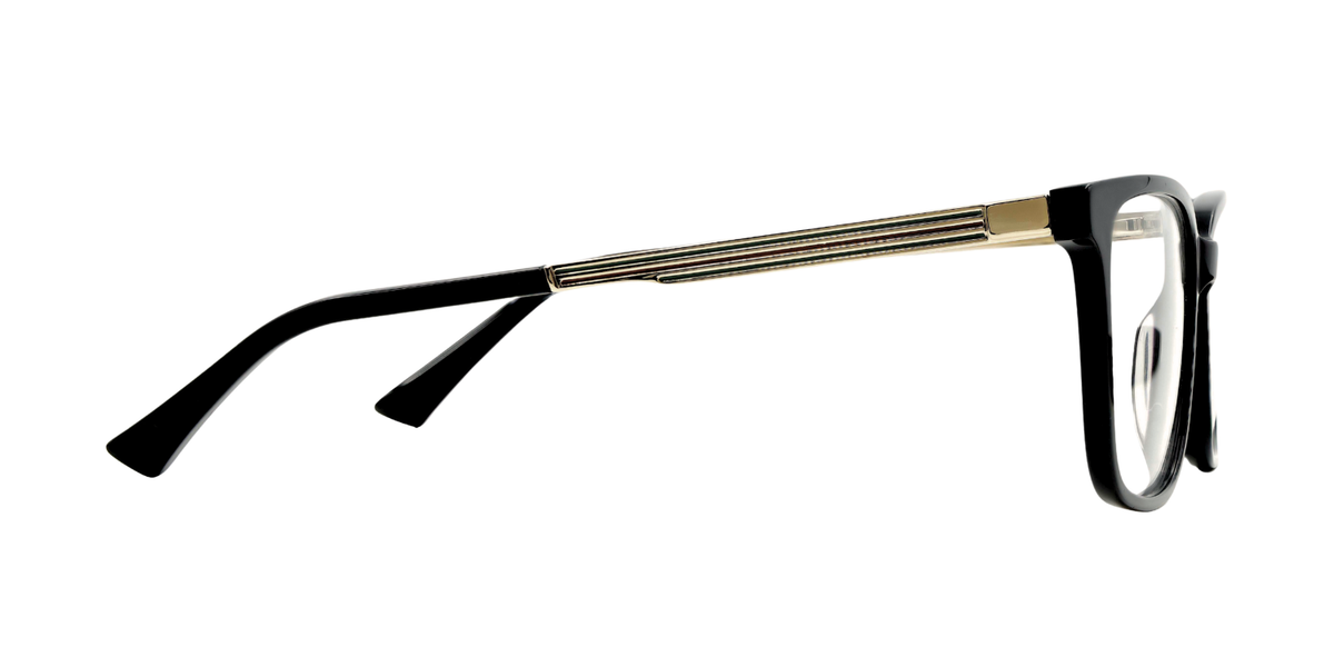 Full Rim Rectangle Classic Eyeglasses