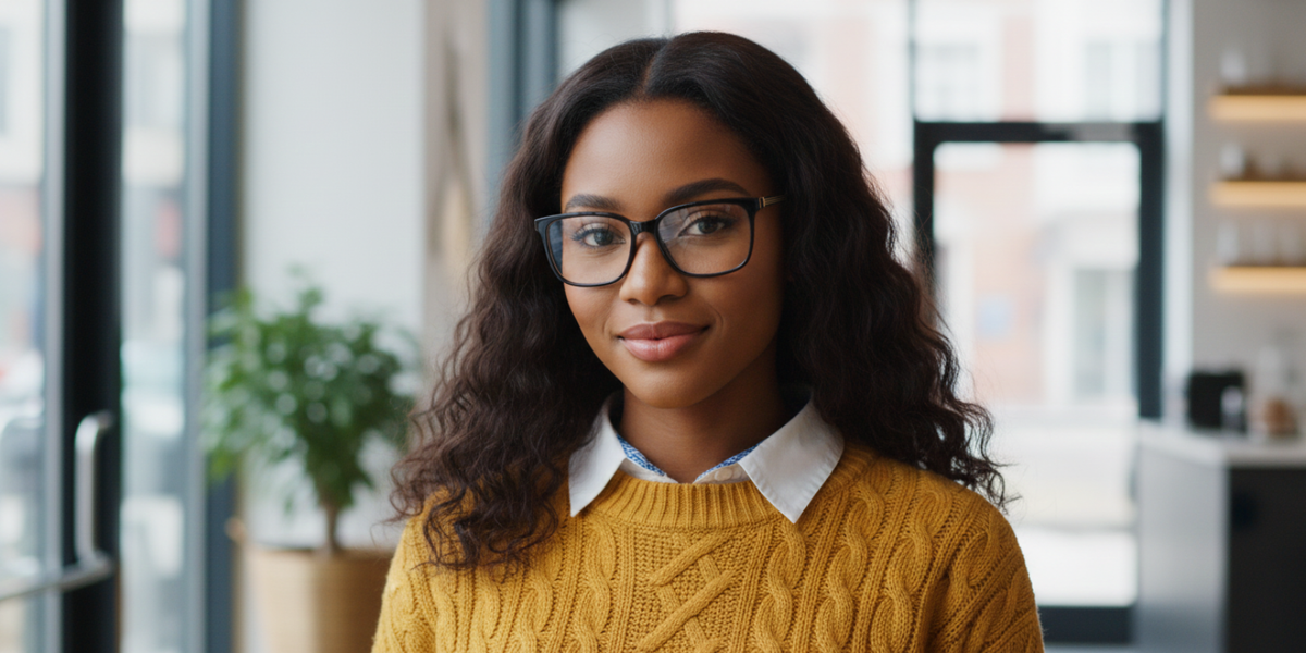 Full Rim Rectangle Classic Eyeglasses