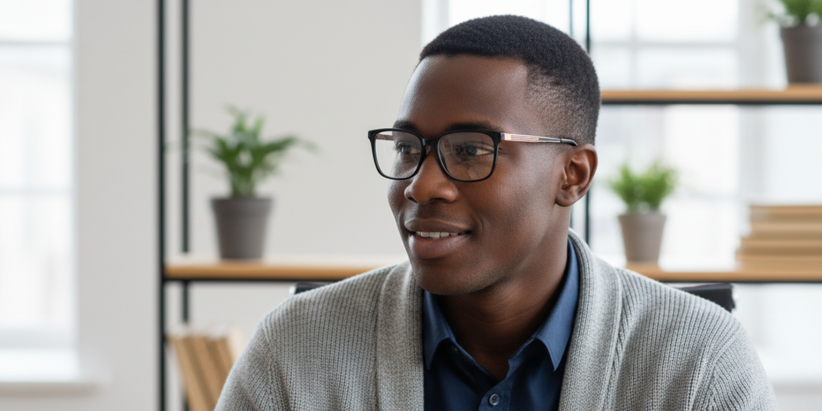 Full Rim Rectangle Classic Eyeglasses