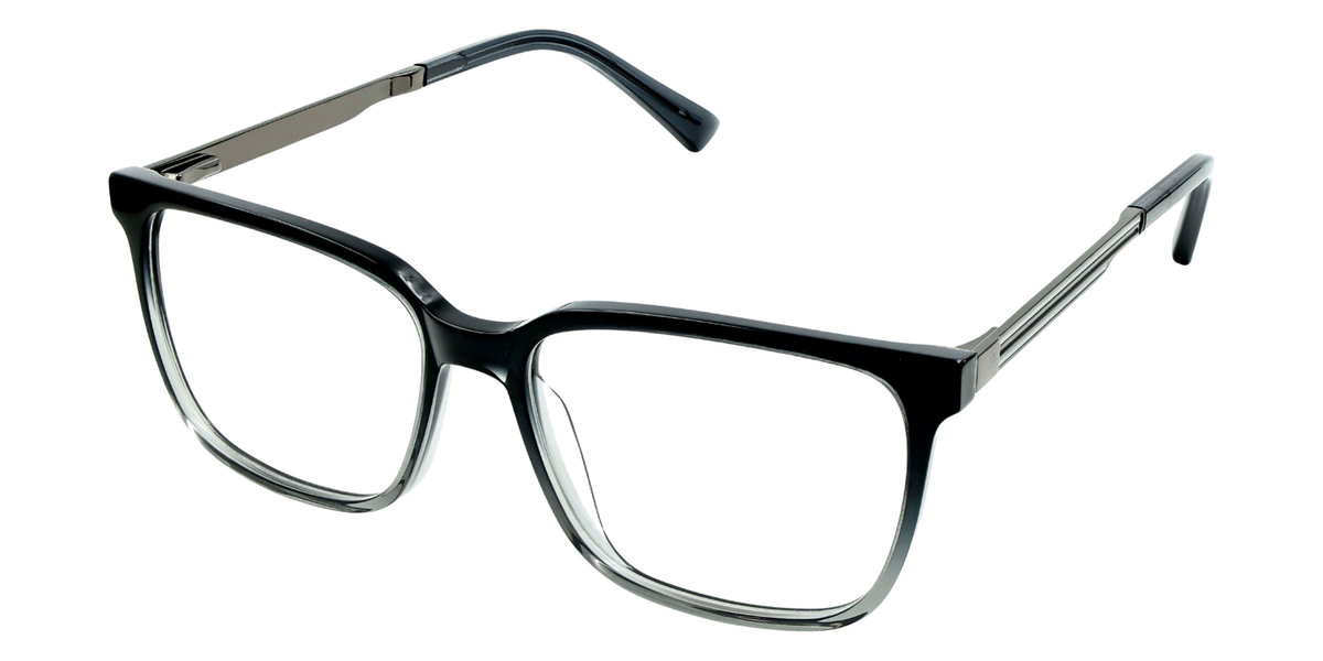 Full Rim Rectangle Classic Eyeglasses