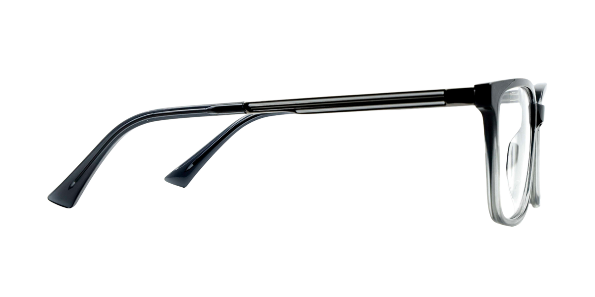 Full Rim Rectangle Classic Eyeglasses