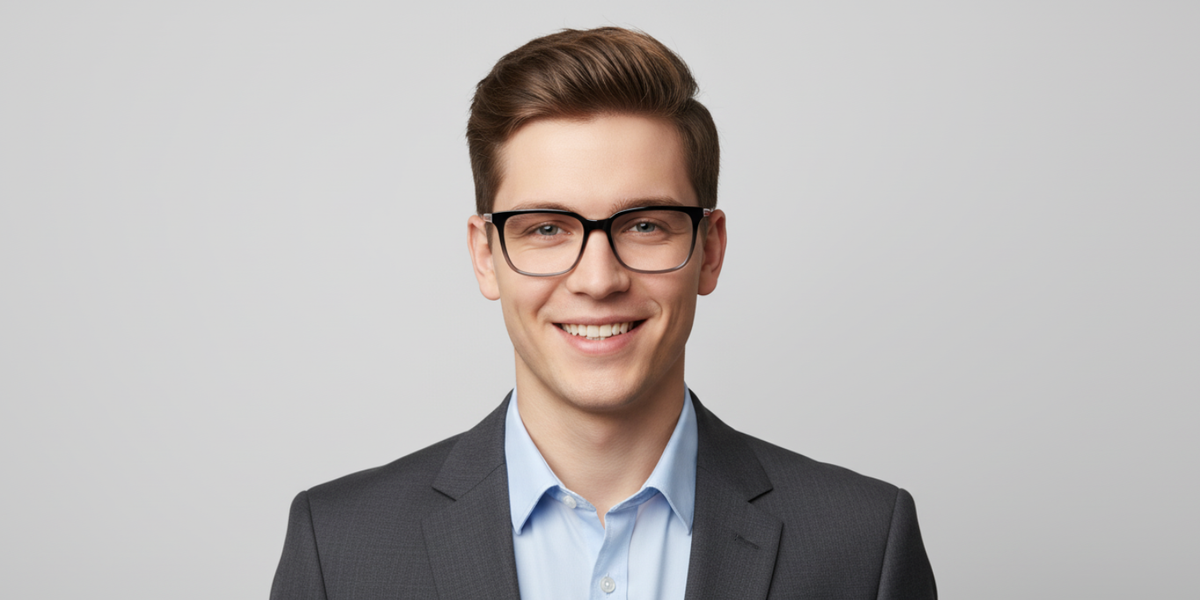 Full Rim Rectangle Classic Eyeglasses