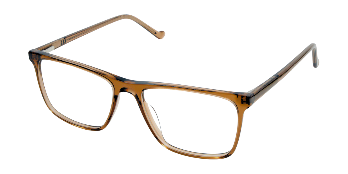 Full Rim Rectangle Classic Eyeglasses