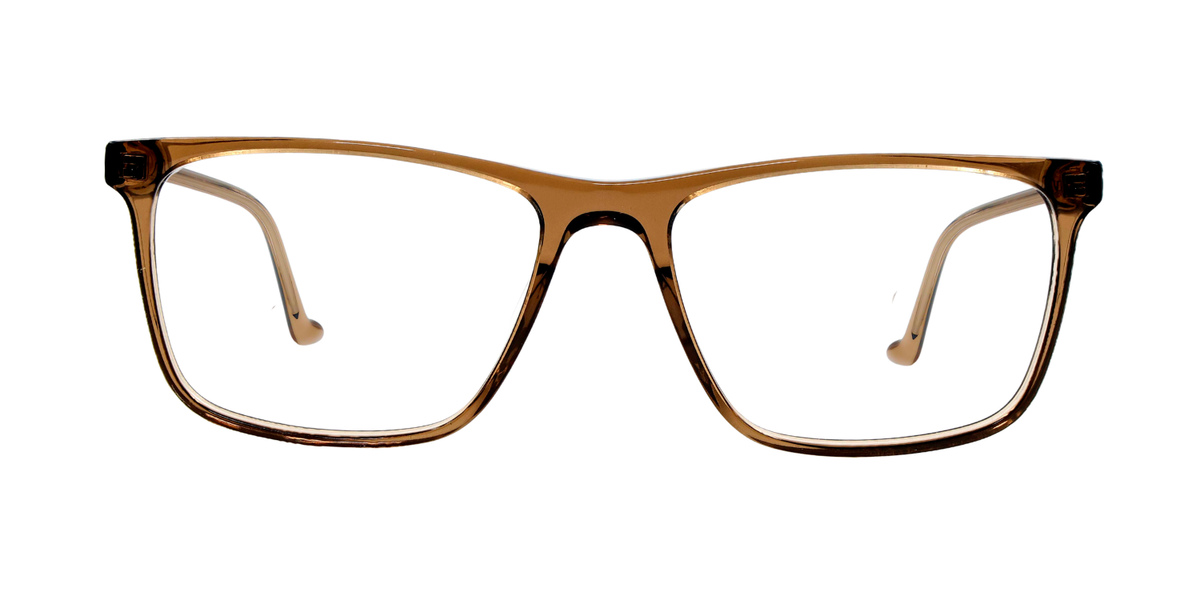 Full Rim Rectangle Classic Eyeglasses