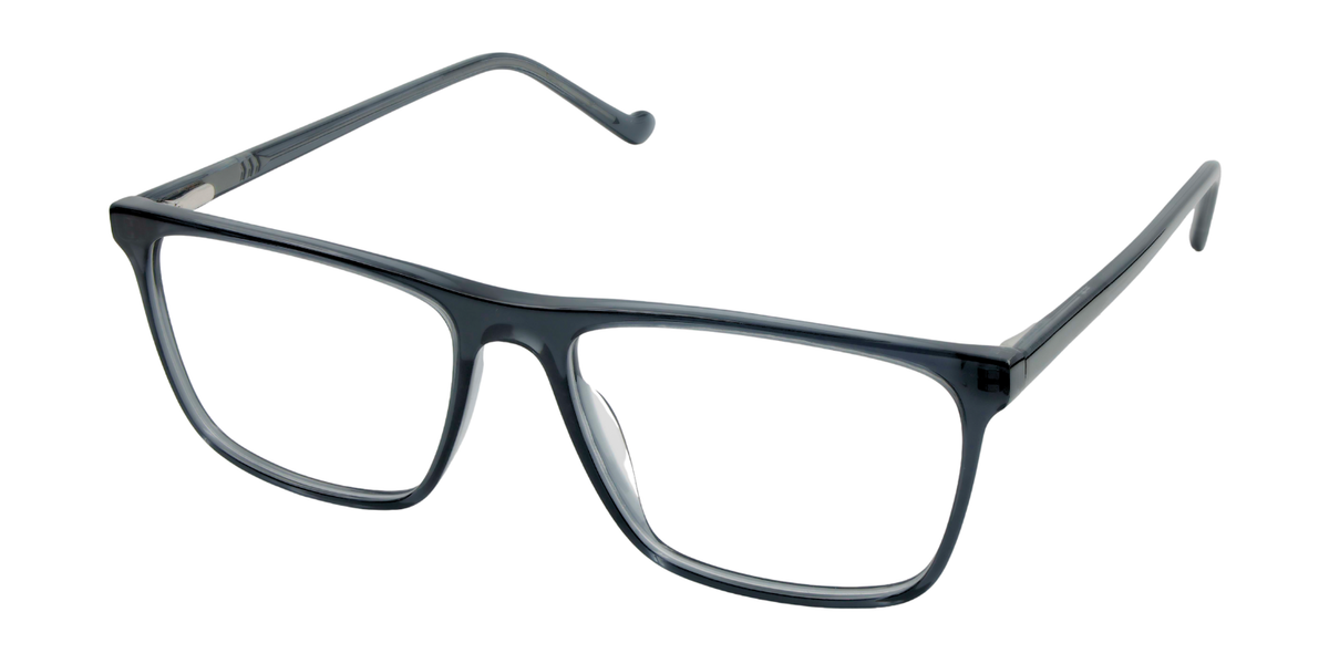 Full Rim Rectangle Classic Eyeglasses
