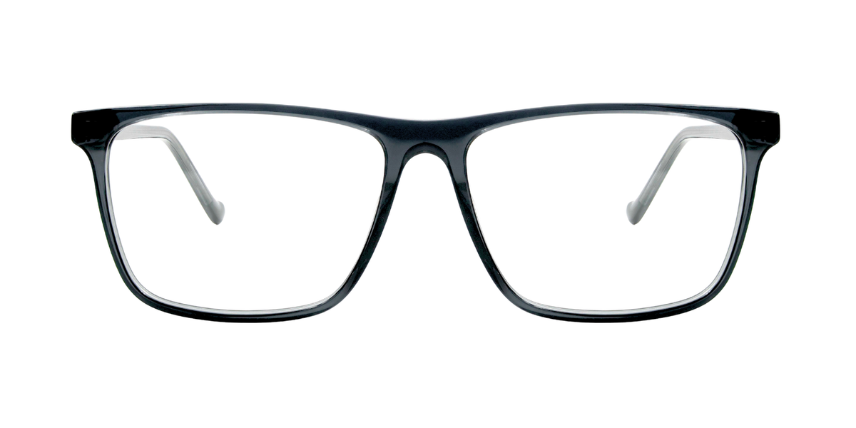 Full Rim Rectangle Classic Eyeglasses