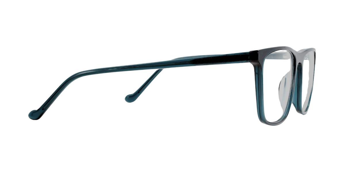 Full Rim Rectangle Classic Eyeglasses