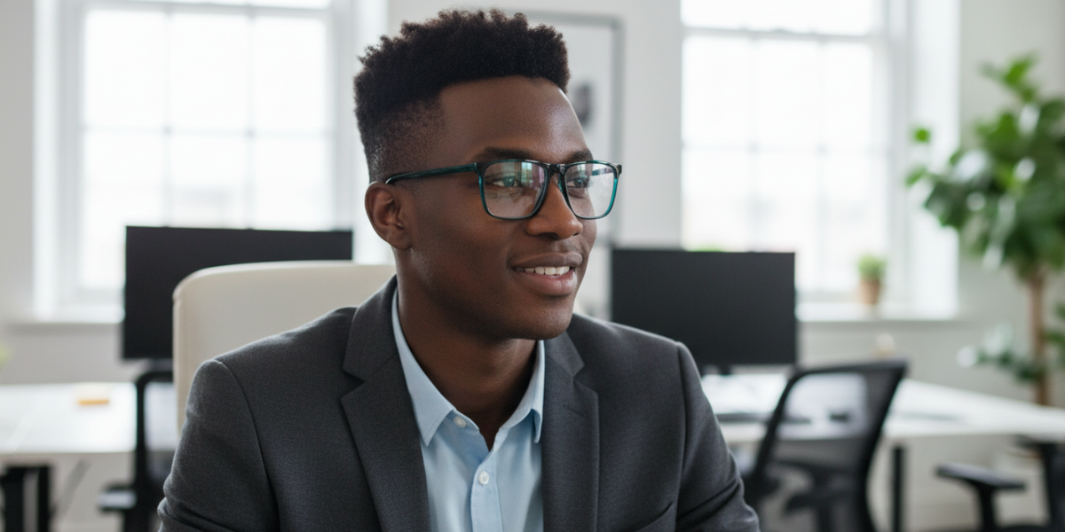Full Rim Rectangle Classic Eyeglasses