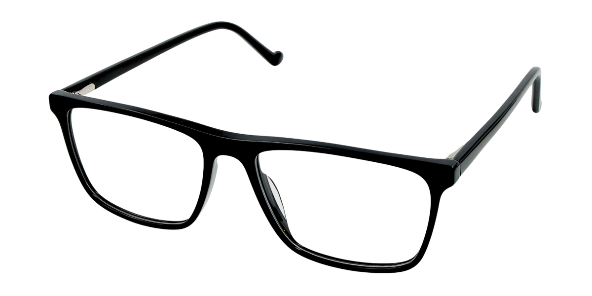 Full Rim Rectangle Classic Eyeglasses