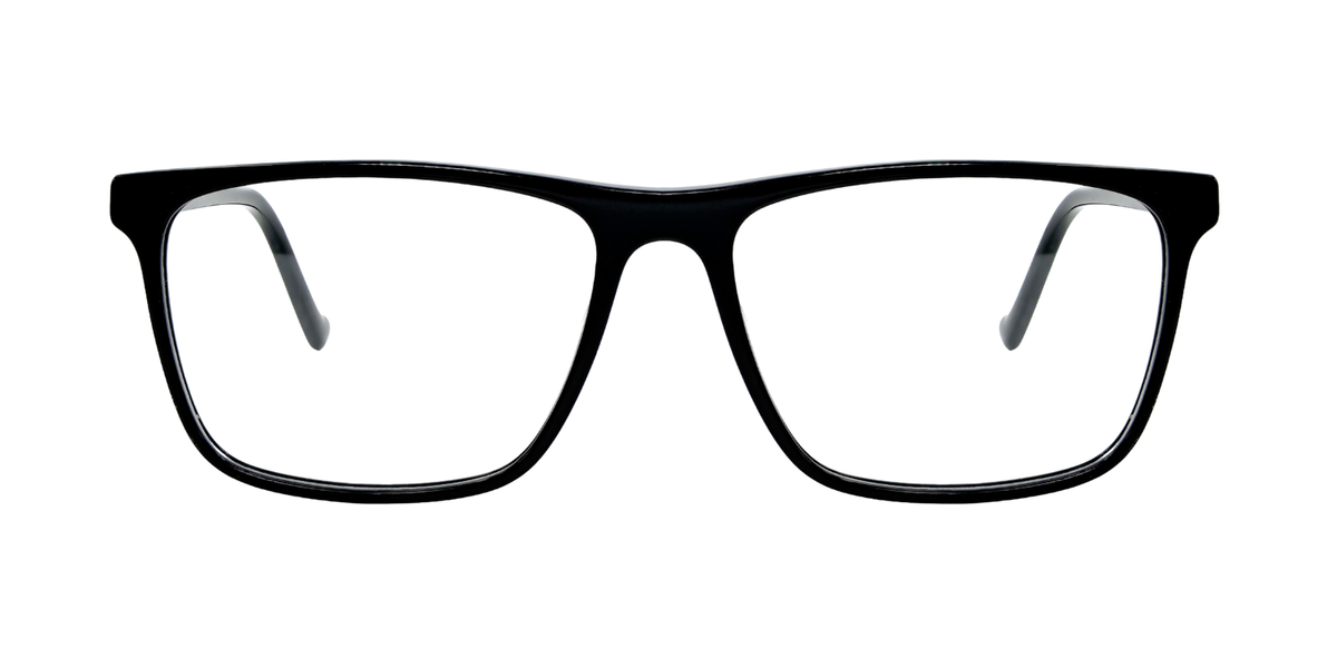 Full Rim Rectangle Classic Eyeglasses