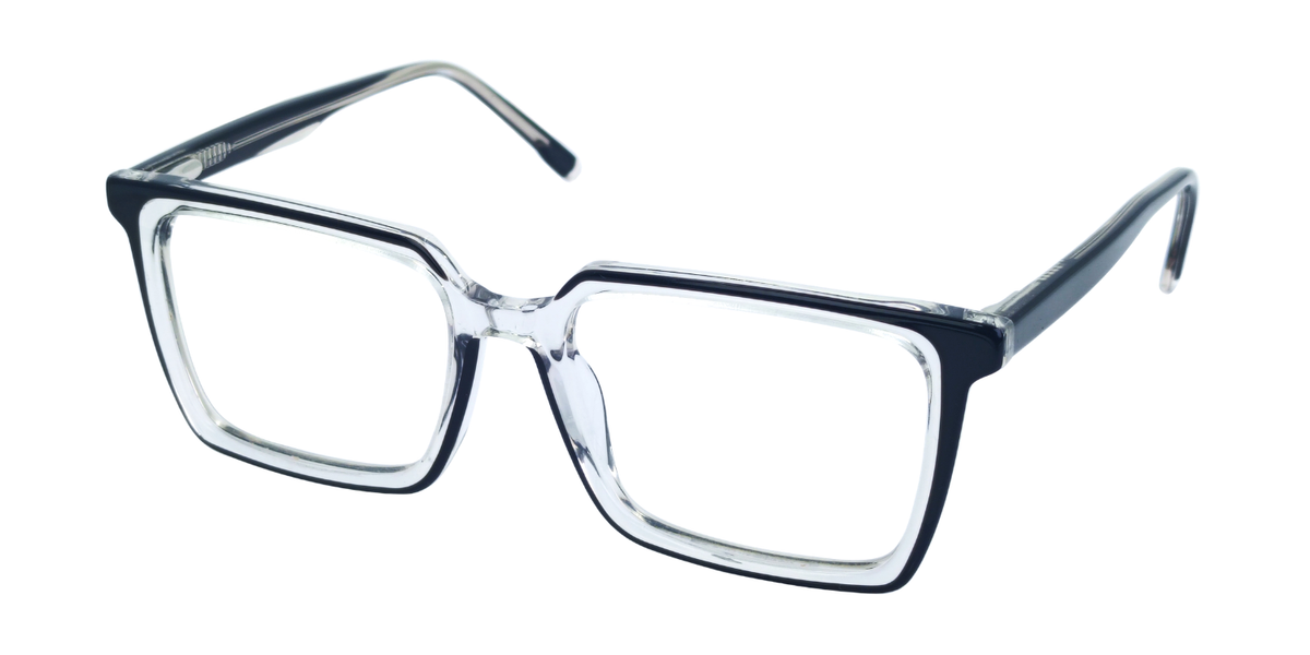 Full Rim Rectangle Premium Eyegalasses
