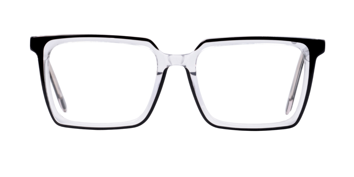 Full Rim Rectangle Premium Eyegalasses