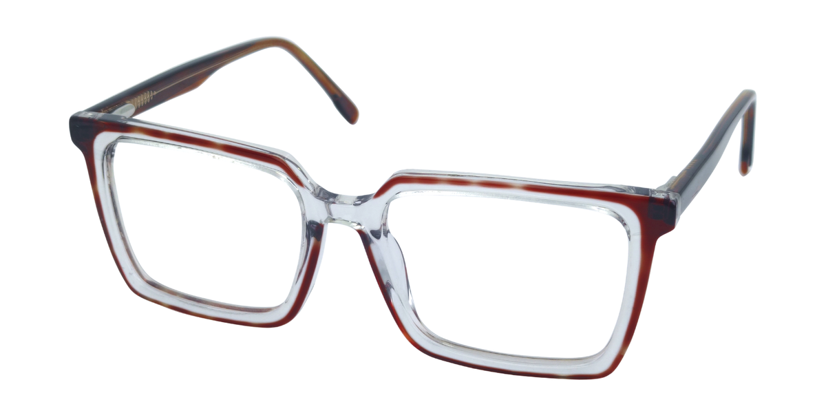 Full Rim Rectangle Premium Eyegalasses