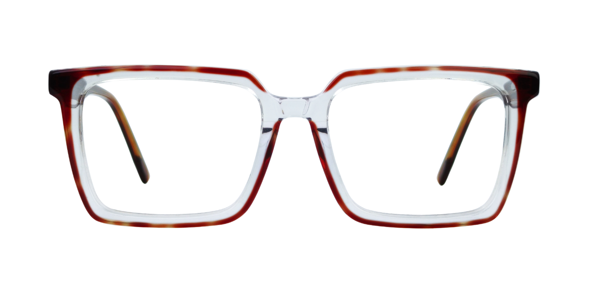Full Rim Rectangle Premium Eyegalasses