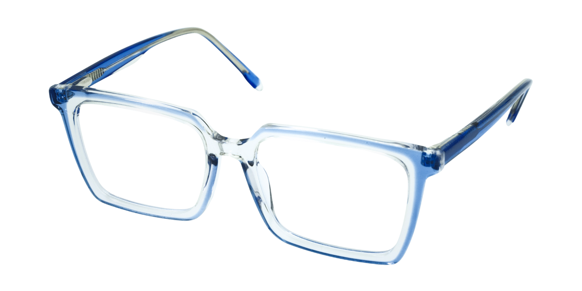 Full Rim Rectangle Premium Eyegalasses