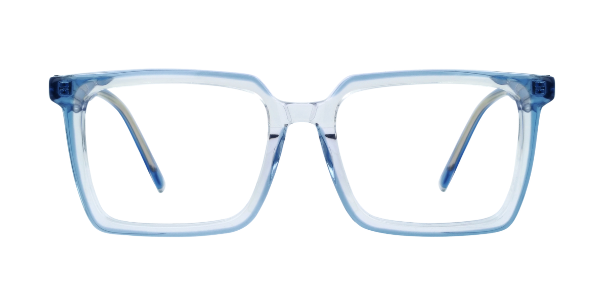 Full Rim Rectangle Premium Eyegalasses