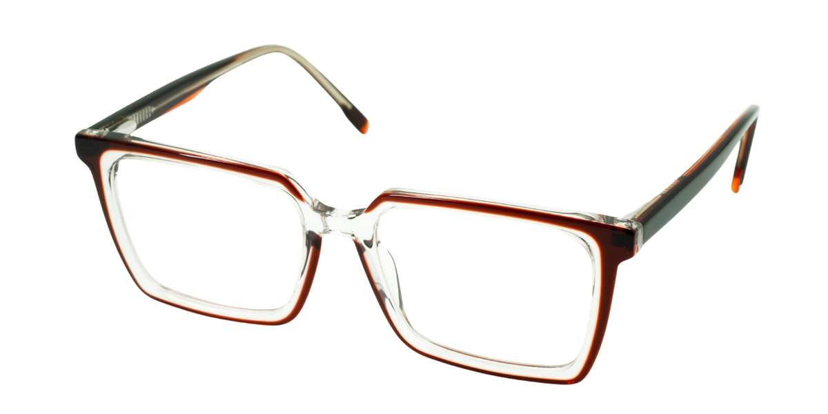Full Rim Rectangle Premium Eyegalasses