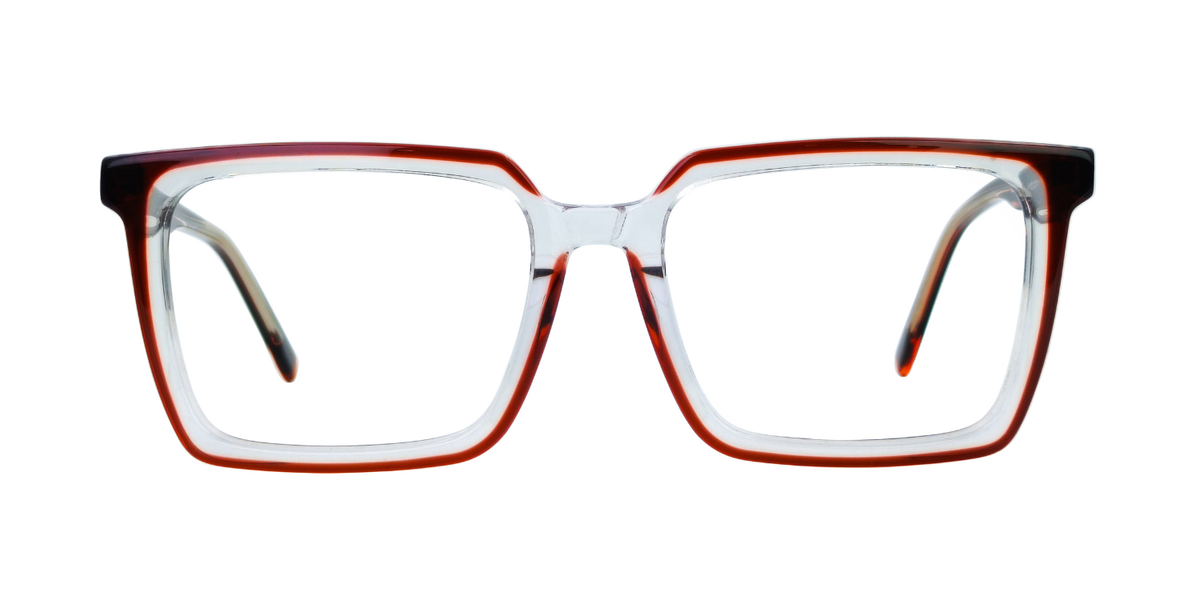 Full Rim Rectangle Premium Eyegalasses